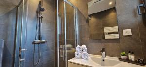 Villas Villa Haut Standing Stella Di Mare vue panoramique : photos des chambres