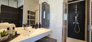 Villas Villa Haut Standing Stella Di Mare vue panoramique : photos des chambres