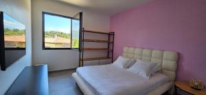 Villas Villa Haut Standing Stella Di Mare vue panoramique : photos des chambres