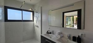 Villa Haut Standing Stella Di Mare vue panoramique