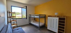 Villas Villa Haut Standing Stella Di Mare vue panoramique : photos des chambres