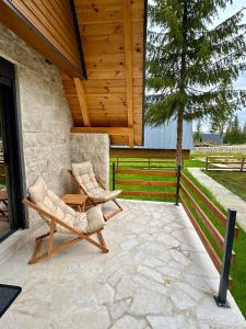 A-frame Durmitor