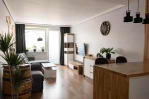 Apartament i parking Gdańsk Przymorze - plaża 20 min spacerem