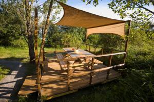 Tentes de luxe Seuls au monde : photos des chambres