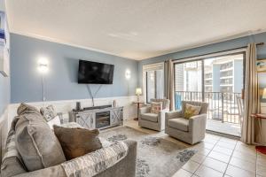 Steps to Shore Family Retreat in Myrtle Beach