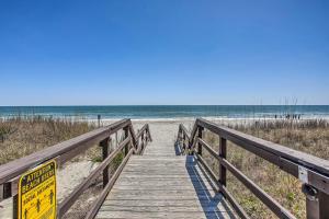 Steps to Shore Family Retreat in Myrtle Beach