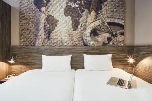 Hotels Ibis Styles Hyeres Rooftop & Spa : Chambre Lits Jumeaux Standard