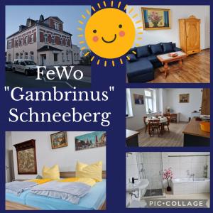 Gambrinus Schneeberg - Appartements, Schneeberg