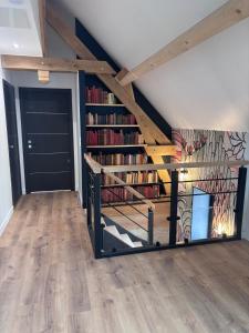 Maisons de vacances Gite La Marniere : photos des chambres