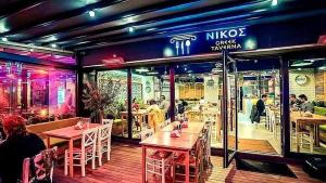 Alezzi Beach resort Azure