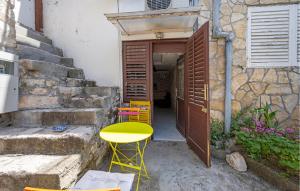 Nice Home In Tisno With Wifi