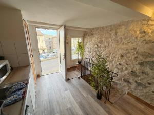 Appartements La Grotte Provencale a Sisteron : photos des chambres