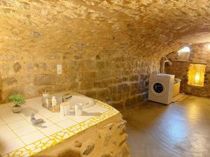 Appartements La Grotte Provencale a Sisteron : Appartement 1 Chambre