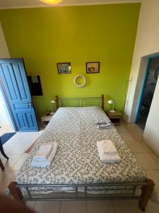 Hotel Glaros Lipsi