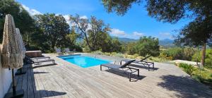 Hotels Hotel Residence de standing Casa Pian d-Olmo : photos des chambres