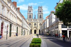 Appartements T2 Tudelle - Le Perche : photos des chambres