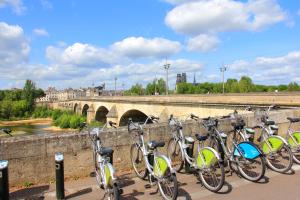 Appartements T2 Tudelle - Le Perche : photos des chambres