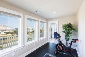 Semi-Oceanfront Retreat with Pool Theater Elevator