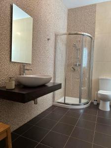 Gozo Nadur Penthouse with Sea View