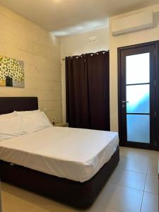 Gozo Nadur Penthouse with Sea View