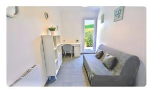 Appartements Apt with garden in Ferney Ideal UN or CERN : photos des chambres