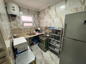 شاليه 3 غرف في قرية مارسيليا بيتش 4