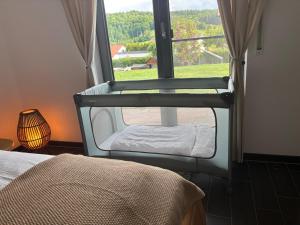 Gemütliche Ferienwohnung mit Sonnenterrasse