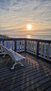 Apartament GRAND FLOUR Gardenia Dziwnów z widokiem na morze EPapartmenty