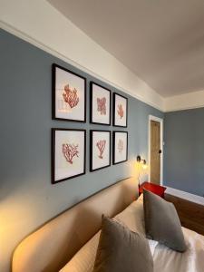 Stylish Seaside Home with Garden 2 minutes to Beach