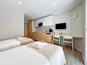 Maisons de vacances Les 5 Sources : photos des chambres