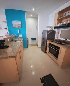 Apto a todo confort frente al mar