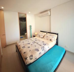 Apto a todo confort frente al mar