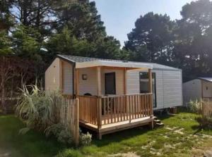 Campings Camping 3 etoiles - Piscine - ccaaffc : photos des chambres
