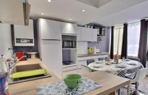 Maisons de vacances L-etape Josselinaise : photos des chambres