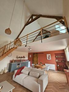 Maisons de vacances L-idylle, gite de caractere : photos des chambres