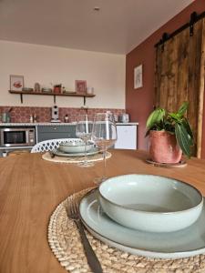 Maisons de vacances L-idylle, gite de caractere : photos des chambres