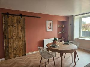 Maisons de vacances L-idylle, gite de caractere : photos des chambres