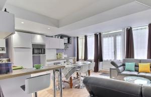 Maisons de vacances L-etape Josselinaise : photos des chambres