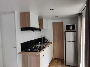 Campings Camping 4 etoiles - Piscine - ccbagcc : photos des chambres