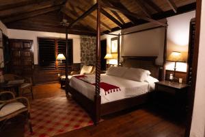 The Lodge at Pico Bonito