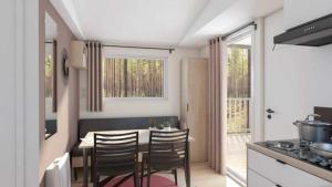 Campings Camping 4 etoiles - Piscine - ccbagcc : photos des chambres