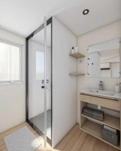 Campings Camping 4 etoiles - Piscine - ccbagcc : photos des chambres
