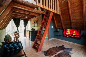 Hotel Fazenda Gabro - Arvoredo