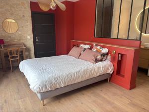 Maisons de vacances Gite La Marniere : photos des chambres