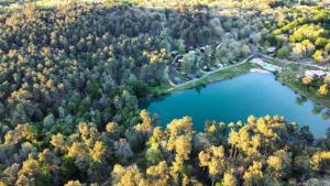 Campings Chalet 3 etoiles - Piscine - ccafgfe : photos des chambres