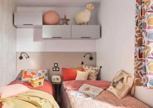 Campings Camping 4 etoiles - Piscine - eeebgi : photos des chambres