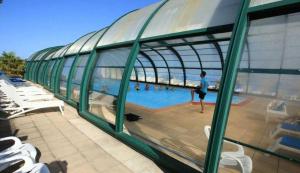 Campings Camping 4 etoiles - Piscine - eeebgi : photos des chambres