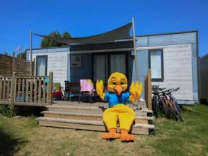 Campings Camping 4 etoiles - Piscine - eeebgi : Mobile Home - 6