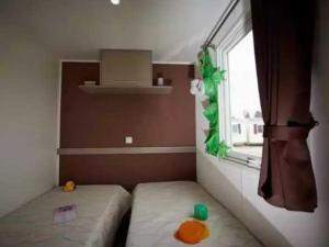 Campings Camping 4 etoiles - Piscine - eed0fi : photos des chambres