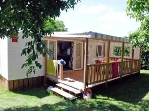 Campings Camping 4 etoiles - Piscine - eed0fi : photos des chambres